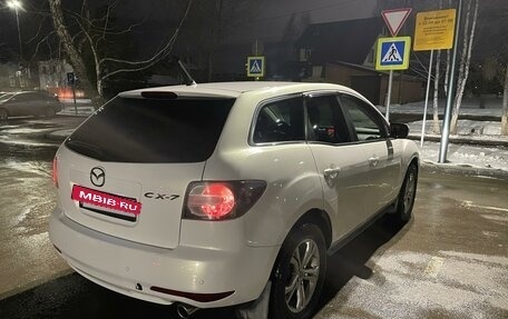 Mazda CX-7 I рестайлинг, 2010 год, 1 050 000 рублей, 19 фотография