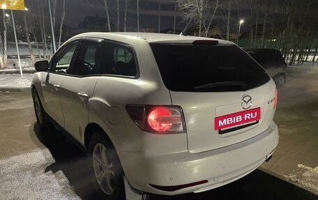 Mazda CX-7 I рестайлинг, 2010 год, 1 050 000 рублей, 20 фотография