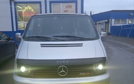 Mercedes-Benz Vito, 2001 год, 1 200 000 рублей, 1 фотография