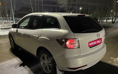 Mazda CX-7 I рестайлинг, 2010 год, 1 050 000 рублей, 21 фотография