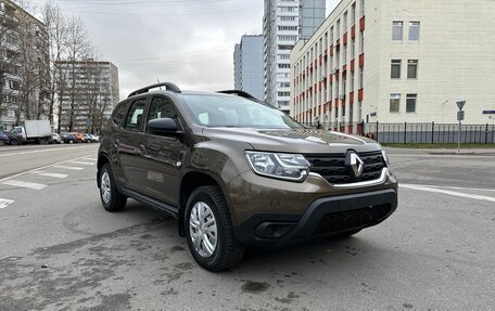 Renault Duster, 2021 год, 1 552 000 рублей, 1 фотография