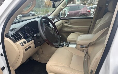 Lexus LX III, 2008 год, 3 500 000 рублей, 3 фотография