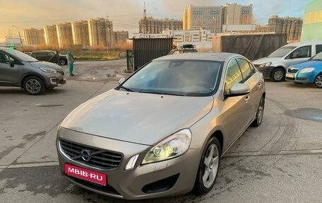 Volvo S60 III, 2011 год, 730 000 рублей, 1 фотография