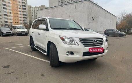 Lexus LX III, 2008 год, 3 500 000 рублей, 2 фотография