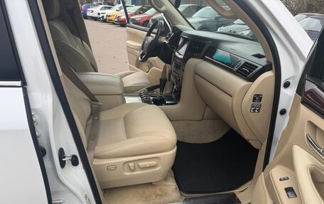 Lexus LX III, 2008 год, 3 500 000 рублей, 11 фотография