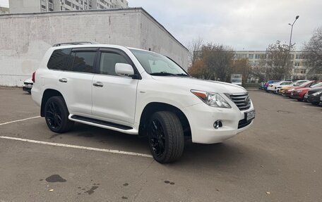 Lexus LX III, 2008 год, 3 500 000 рублей, 15 фотография