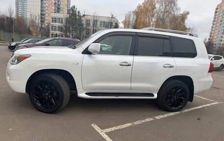 Lexus LX III, 2008 год, 3 500 000 рублей, 12 фотография