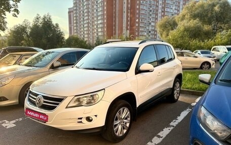 Volkswagen Tiguan I, 2008 год, 1 200 000 рублей, 1 фотография