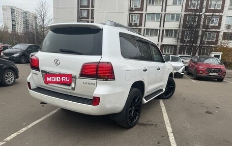 Lexus LX III, 2008 год, 3 500 000 рублей, 14 фотография