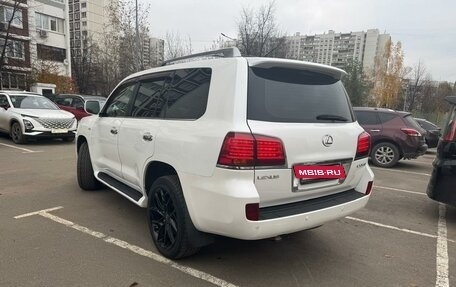 Lexus LX III, 2008 год, 3 500 000 рублей, 13 фотография