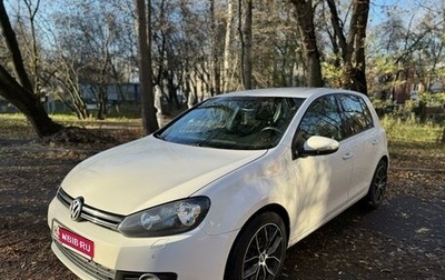 Volkswagen Golf VI, 2011 год, 899 000 рублей, 1 фотография