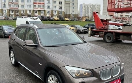 BMW X1, 2012 год, 1 580 000 рублей, 1 фотография