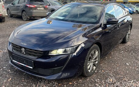 Peugeot 508 II, 2019 год, 2 490 000 рублей, 6 фотография