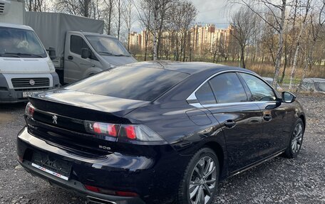 Peugeot 508 II, 2019 год, 2 490 000 рублей, 3 фотография