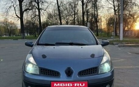 Renault Clio III, 2008 год, 550 000 рублей, 1 фотография