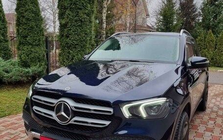 Mercedes-Benz GLE, 2021 год, 9 000 000 рублей, 1 фотография