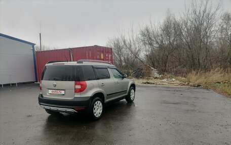 Skoda Yeti I рестайлинг, 2012 год, 1 140 000 рублей, 7 фотография