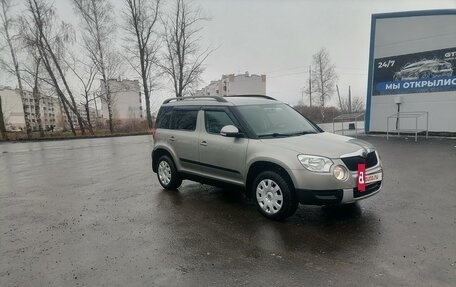 Skoda Yeti I рестайлинг, 2012 год, 1 140 000 рублей, 3 фотография