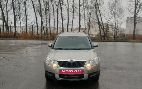 Skoda Yeti I рестайлинг, 2012 год, 1 140 000 рублей, 4 фотография