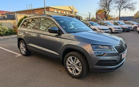 Skoda Karoq I, 2021 год, 2 950 000 рублей, 3 фотография