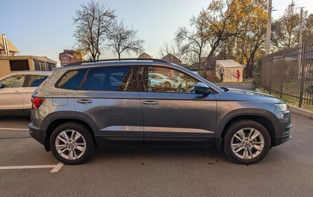 Skoda Karoq I, 2021 год, 2 950 000 рублей, 4 фотография