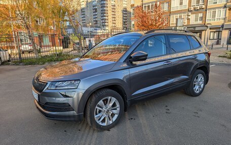 Skoda Karoq I, 2021 год, 2 950 000 рублей, 9 фотография