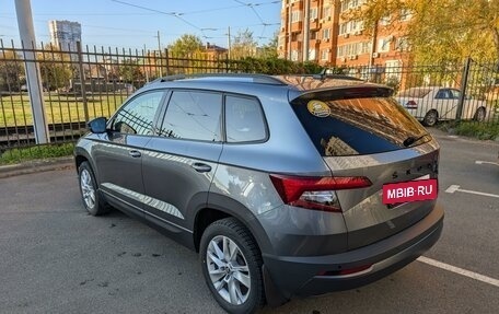 Skoda Karoq I, 2021 год, 2 950 000 рублей, 7 фотография