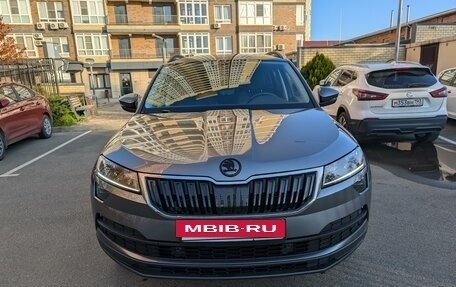 Skoda Karoq I, 2021 год, 2 950 000 рублей, 2 фотография