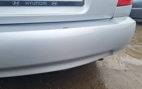 Hyundai Accent II, 2005 год, 500 000 рублей, 24 фотография