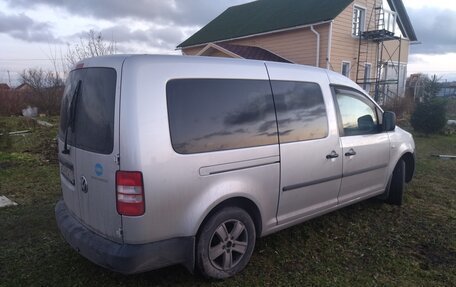 Volkswagen Caddy III рестайлинг, 2011 год, 1 300 000 рублей, 4 фотография