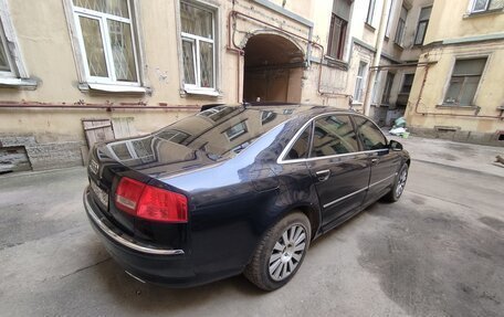 Audi A8, 2007 год, 3 000 000 рублей, 10 фотография