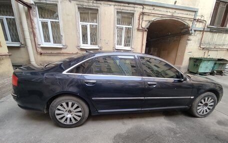 Audi A8, 2007 год, 3 000 000 рублей, 3 фотография