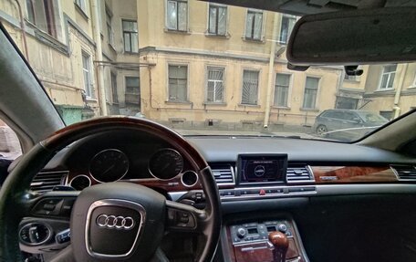 Audi A8, 2007 год, 3 000 000 рублей, 17 фотография