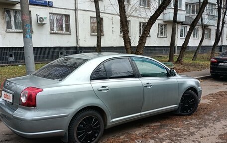 Toyota Avensis III рестайлинг, 2008 год, 960 000 рублей, 6 фотография