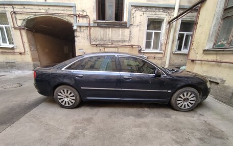 Audi A8, 2007 год, 3 000 000 рублей, 18 фотография