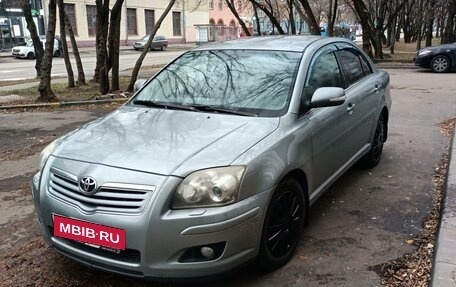 Toyota Avensis III рестайлинг, 2008 год, 960 000 рублей, 3 фотография