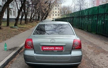 Toyota Avensis III рестайлинг, 2008 год, 960 000 рублей, 4 фотография