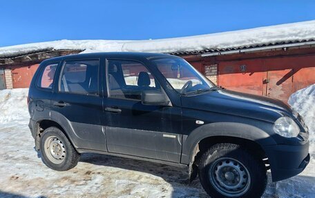 Chevrolet Niva I рестайлинг, 2013 год, 620 000 рублей, 11 фотография