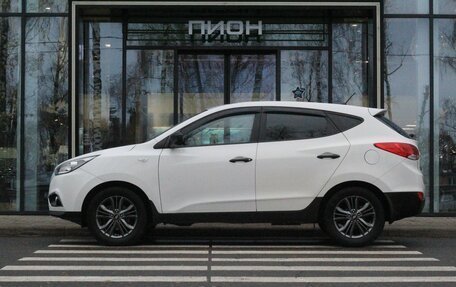 Hyundai ix35 I рестайлинг, 2014 год, 1 480 000 рублей, 2 фотография