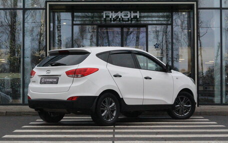 Hyundai ix35 I рестайлинг, 2014 год, 1 480 000 рублей, 3 фотография