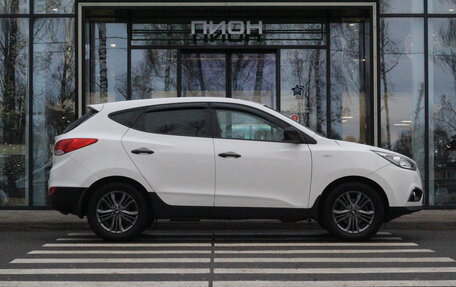 Hyundai ix35 I рестайлинг, 2014 год, 1 480 000 рублей, 4 фотография