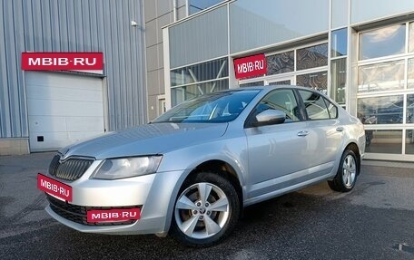 Skoda Octavia, 2013 год, 1 250 000 рублей, 2 фотография