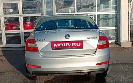 Skoda Octavia, 2013 год, 1 250 000 рублей, 12 фотография