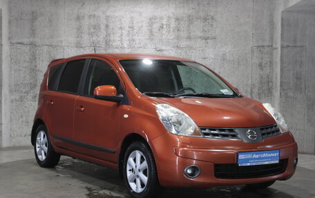 Nissan Note II рестайлинг, 2008 год, 635 000 рублей, 3 фотография