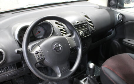 Nissan Note II рестайлинг, 2008 год, 635 000 рублей, 10 фотография