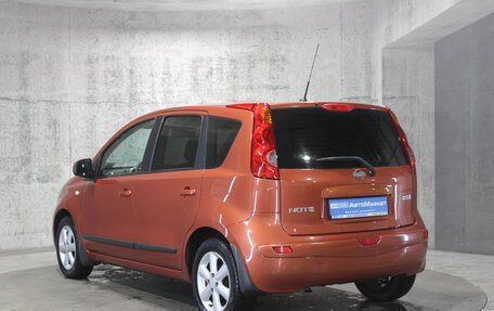 Nissan Note II рестайлинг, 2008 год, 635 000 рублей, 8 фотография