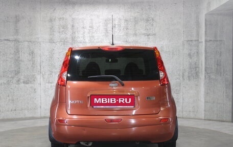 Nissan Note II рестайлинг, 2008 год, 635 000 рублей, 7 фотография