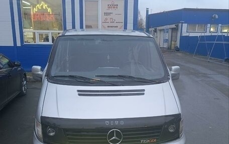 Mercedes-Benz Vito, 2001 год, 1 200 000 рублей, 2 фотография