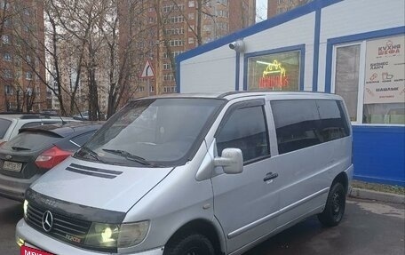 Mercedes-Benz Vito, 2001 год, 1 200 000 рублей, 4 фотография