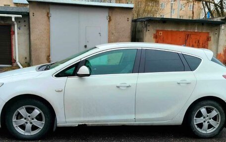 Opel Astra J, 2014 год, 699 000 рублей, 6 фотография